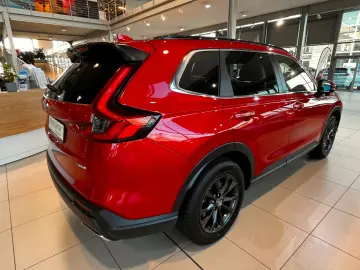HONDA CR-V e HEV Elegance AWD Leder Navi Pano