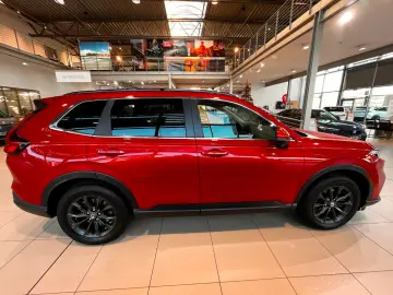 HONDA CR-V e HEV Elegance AWD Leder Navi Pano