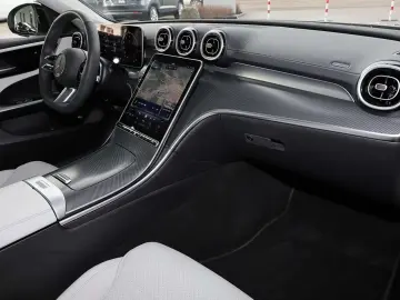 MERCEDES-BENZ C 180 T AMG NIGHT TOTWINKEL LED KAMERA 18 ZOLL