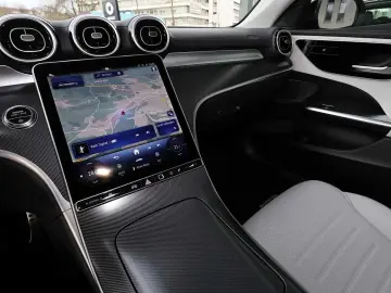 MERCEDES-BENZ C 180 T AMG NIGHT TOTWINKEL LED KAMERA 18 ZOLL