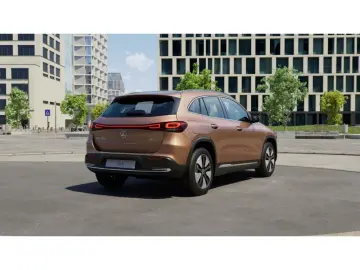 MERCEDES-BENZ EQA 300 4M LED Cam HUD Distr Keyl Ambi…