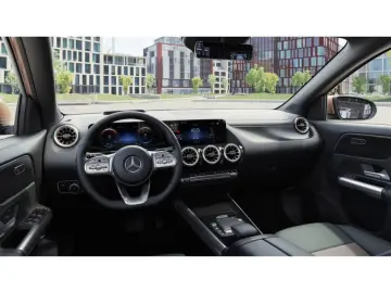 MERCEDES-BENZ EQA 300 4M LED Cam HUD Distr Keyl Ambi…