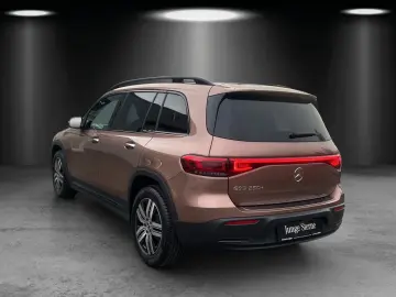 MERCEDES-BENZ EQB250  Adv  DISTRO Pano HUD KeyGo LED…