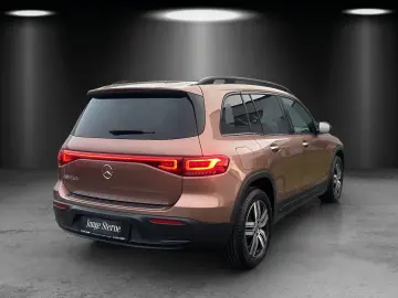 MERCEDES-BENZ EQB250  Adv  DISTRO Pano HUD KeyGo LED…