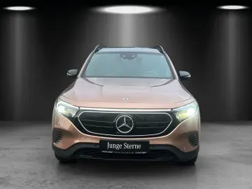MERCEDES-BENZ EQB250  Adv  DISTRO Pano HUD KeyGo LED…