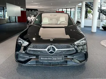 MERCEDES-BENZ C 180 AMGLA LED Totwinkel WinterP 360kamera