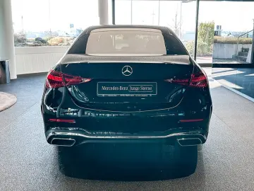 MERCEDES-BENZ C 180 AMGLA LED Totwinkel WinterP 360kamera