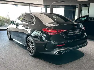 MERCEDES-BENZ C 180 AMGLA LED Totwinkel WinterP 360kamera