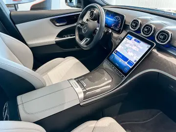 MERCEDES-BENZ C 180 AMGLA LED Totwinkel WinterP 360kamera