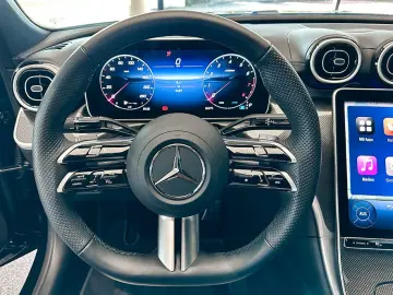 MERCEDES-BENZ C 180 AMGLA LED Totwinkel WinterP 360kamera