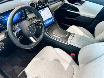 MERCEDES-BENZ C 180 AMGLA LED Totwinkel WinterP 360kamera