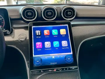 MERCEDES-BENZ C 180 AMGLA LED Totwinkel WinterP 360kamera