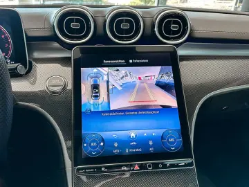 MERCEDES-BENZ C 180 AMGLA LED Totwinkel WinterP 360kamera