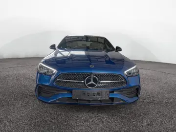 MERCEDES-BENZ C 180 AMG-Sport 360 Pano Night AHK Mem…