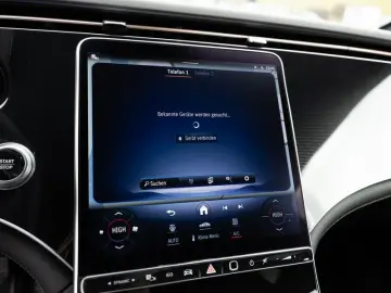 MERCEDES-BENZ EQE 350 SUV 4M ElectricArt LED 360 AHK…