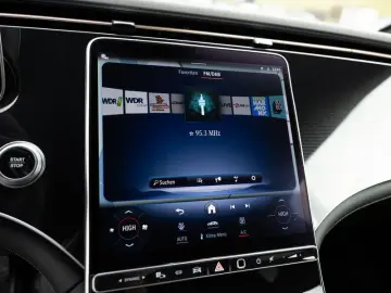 MERCEDES-BENZ EQE 350 SUV 4M ElectricArt LED 360 AHK…