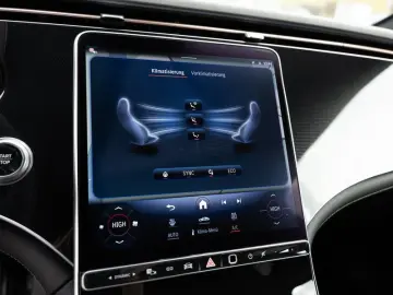 MERCEDES-BENZ EQE 350 SUV 4M ElectricArt LED 360 AHK…