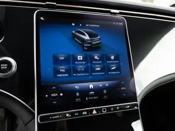 MERCEDES-BENZ EQE 350 SUV 4M ElectricArt LED 360 AHK…