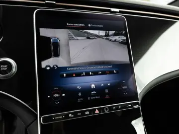 MERCEDES-BENZ EQE 350 SUV 4M ElectricArt LED 360 AHK…