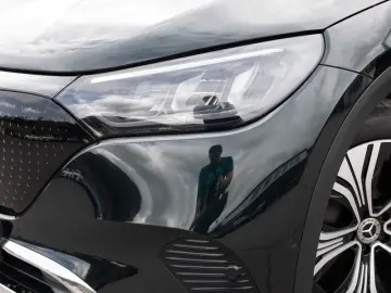 MERCEDES-BENZ EQE 350 SUV 4M ElectricArt LED 360 AHK…