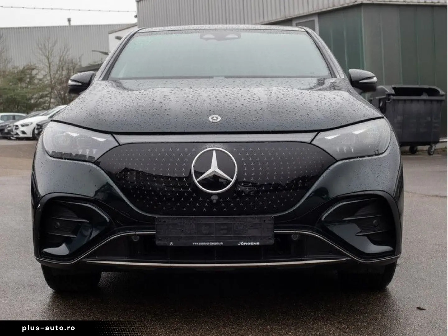 MERCEDES-BENZ EQE 350  SUV AMG-Sport Pano Burm AHK H&hellip;