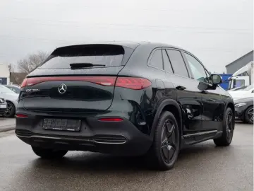 MERCEDES-BENZ EQE 350  SUV AMG-Sport Pano Burm AHK H&hellip;