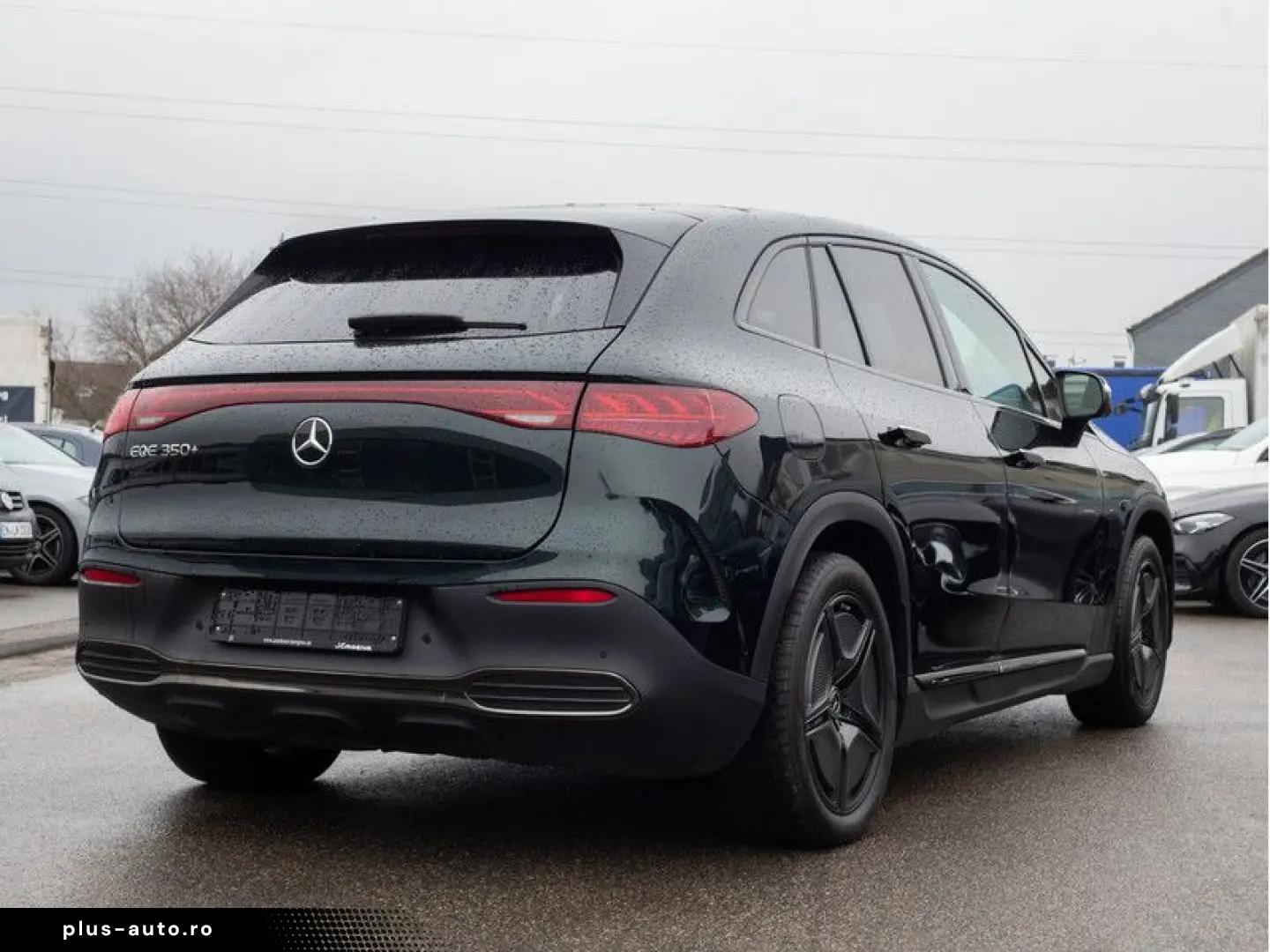 MERCEDES-BENZ EQE 350  SUV AMG-Sport Pano Burm AHK H&hellip;