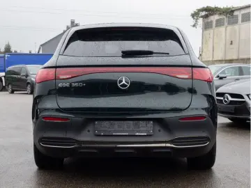 MERCEDES-BENZ EQE 350  SUV AMG-Sport Pano Burm AHK H&hellip;