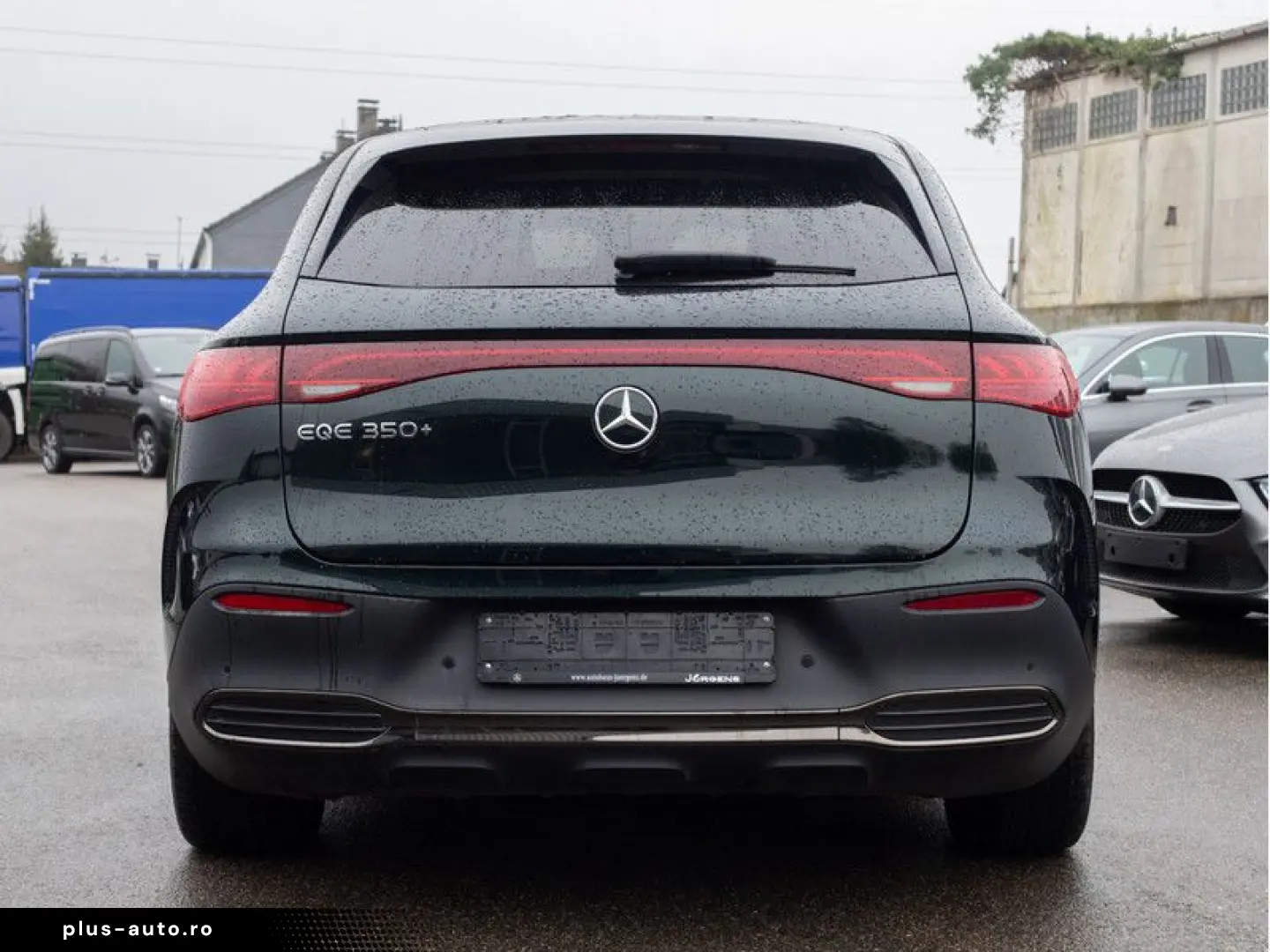 MERCEDES-BENZ EQE 350  SUV AMG-Sport Pano Burm AHK H&hellip;