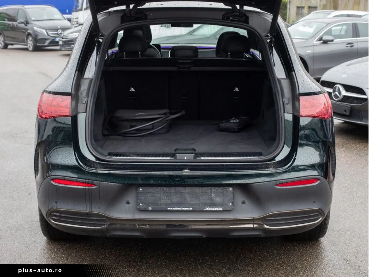 MERCEDES-BENZ EQE 350  SUV AMG-Sport Pano Burm AHK H&hellip;