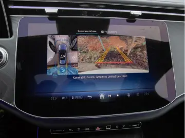 MERCEDES-BENZ EQE 350  SUV AMG-Sport Pano Burm AHK H&hellip;