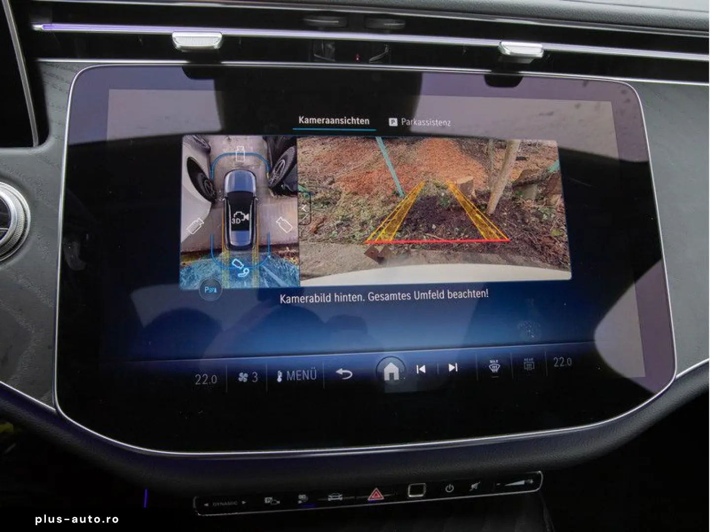 MERCEDES-BENZ EQE 350  SUV AMG-Sport Pano Burm AHK H&hellip;