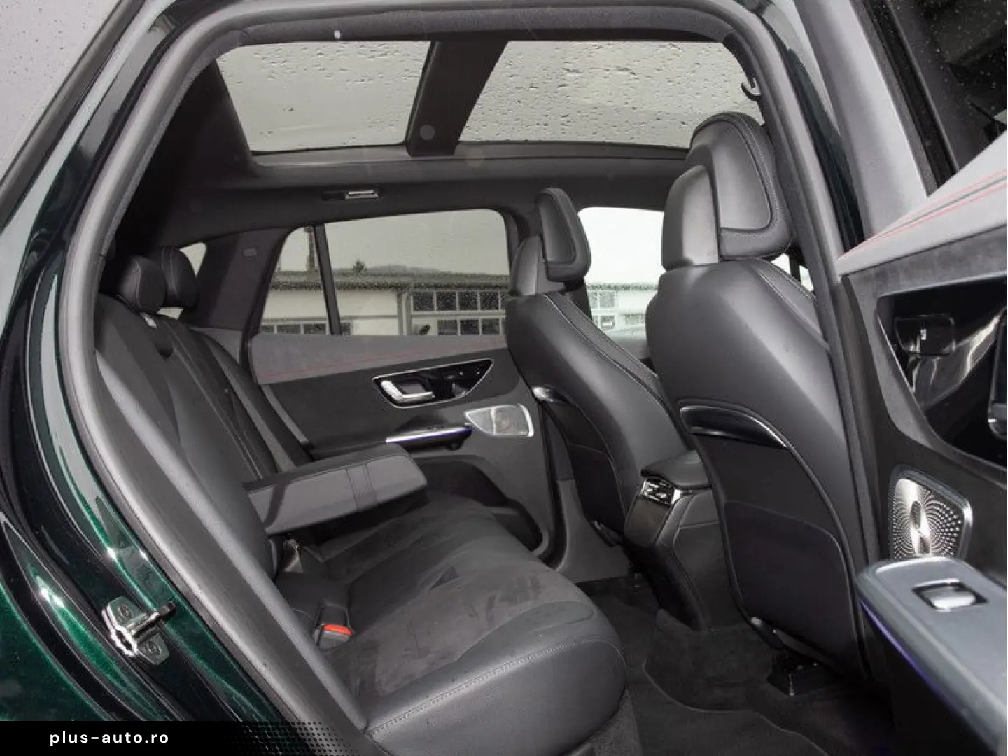 MERCEDES-BENZ EQE 350  SUV AMG-Sport Pano Burm AHK H&hellip;