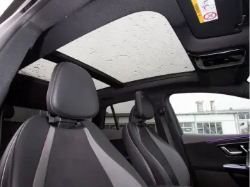 MERCEDES-BENZ EQE 350  SUV AMG-Sport Pano Burm AHK H&hellip;