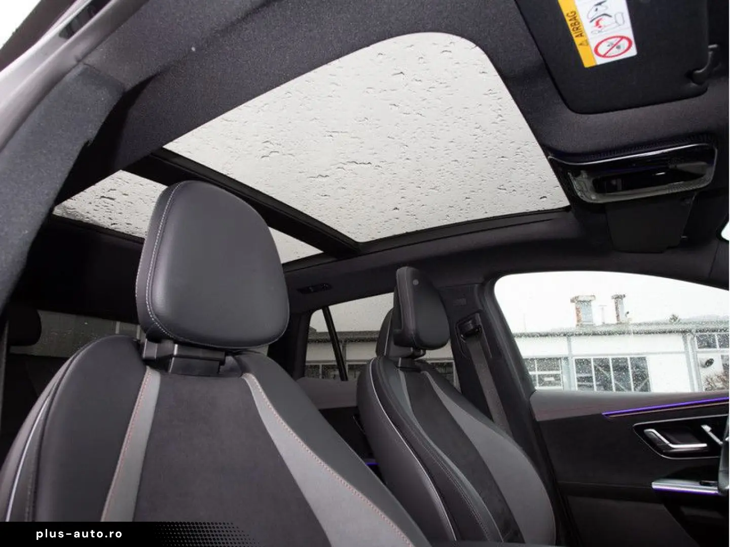 MERCEDES-BENZ EQE 350  SUV AMG-Sport Pano Burm AHK H&hellip;