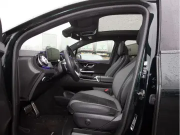 MERCEDES-BENZ EQE 350  SUV AMG-Sport Pano Burm AHK H&hellip;