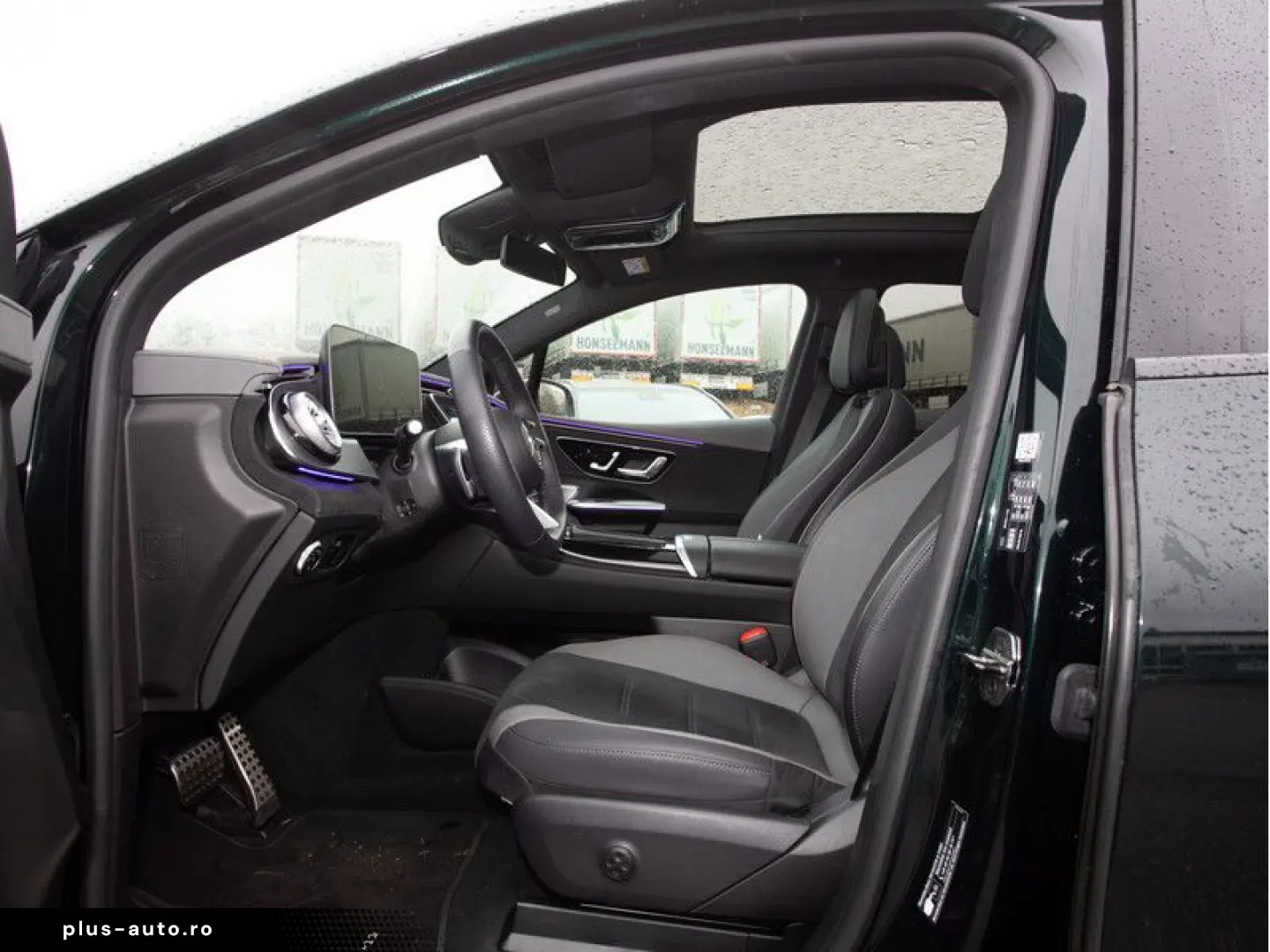 MERCEDES-BENZ EQE 350  SUV AMG-Sport Pano Burm AHK H&hellip;