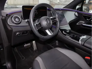 MERCEDES-BENZ EQE 350  SUV AMG-Sport Pano Burm AHK H&hellip;