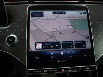 MERCEDES-BENZ EQE 350  SUV AMG-Sport Pano Burm AHK H&hellip;