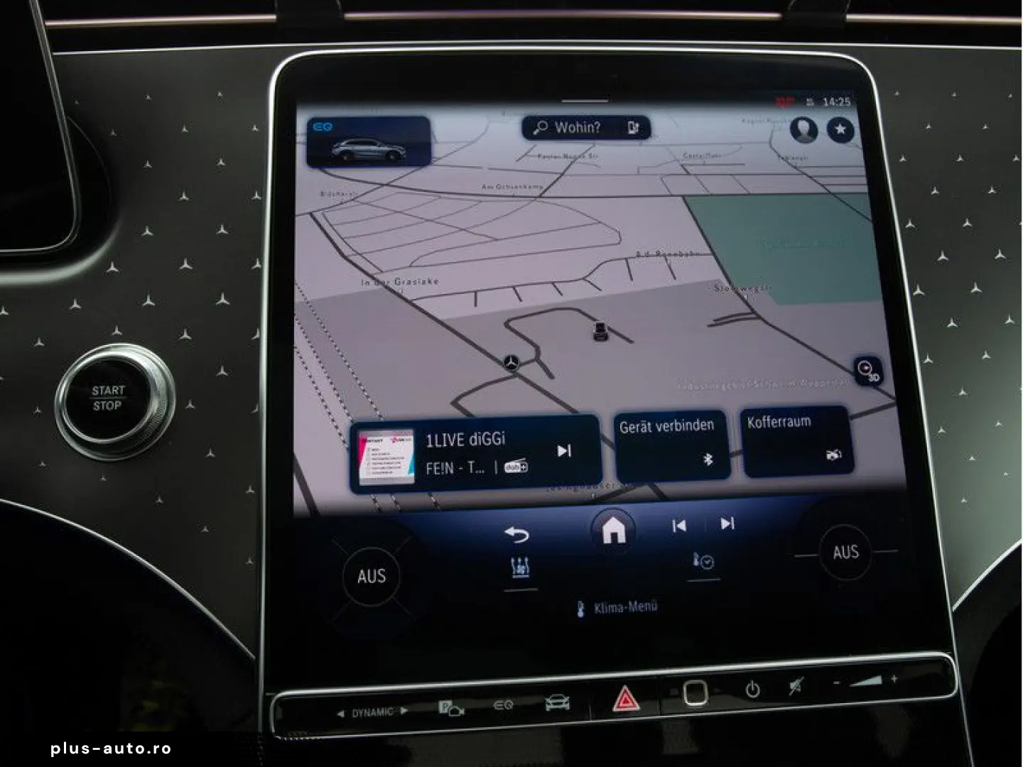 MERCEDES-BENZ EQE 350  SUV AMG-Sport Pano Burm AHK H&hellip;