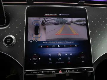 MERCEDES-BENZ EQE 350  SUV AMG-Sport Pano Burm AHK H&hellip;