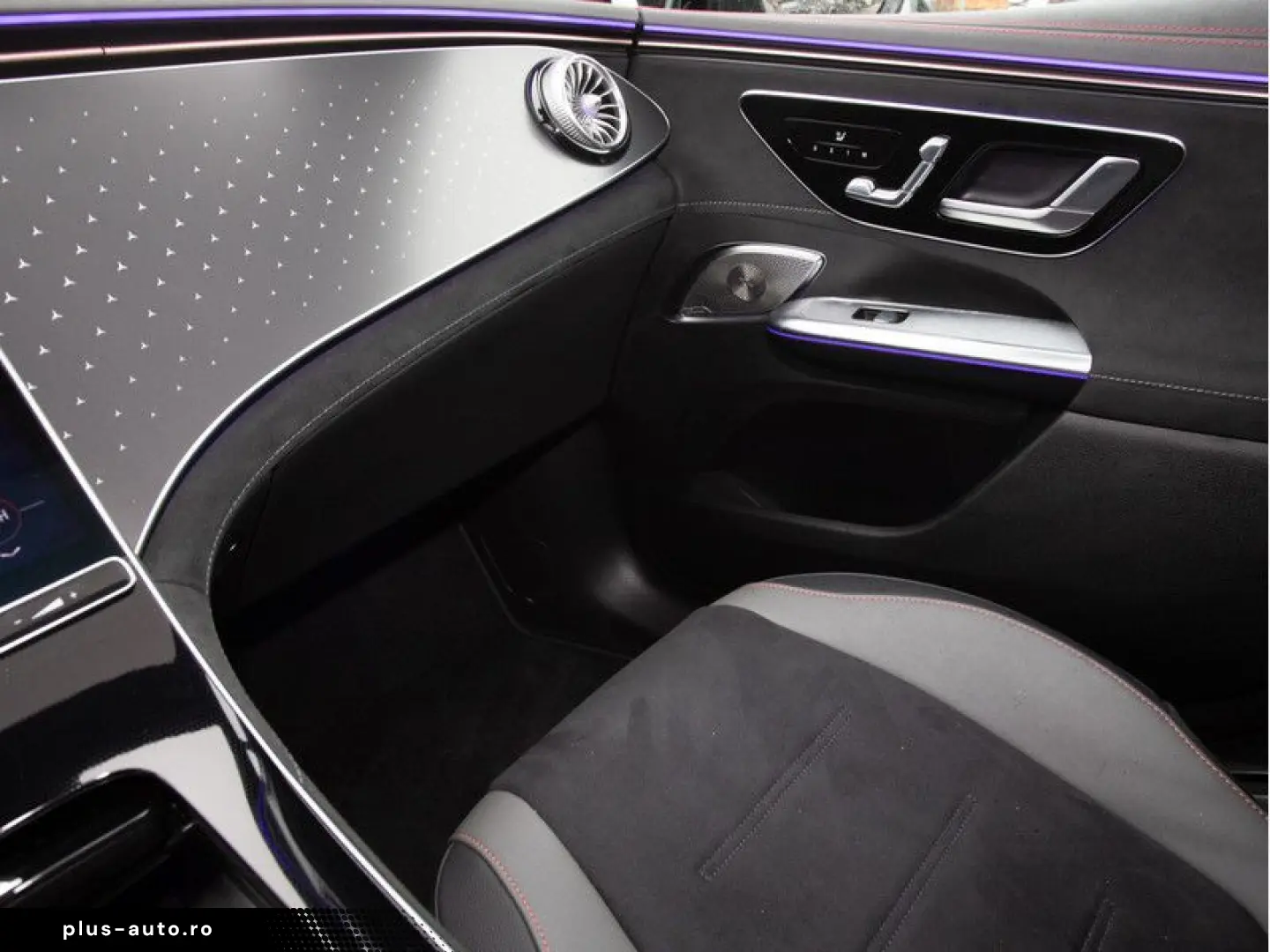 MERCEDES-BENZ EQE 350  SUV AMG-Sport Pano Burm AHK H&hellip;