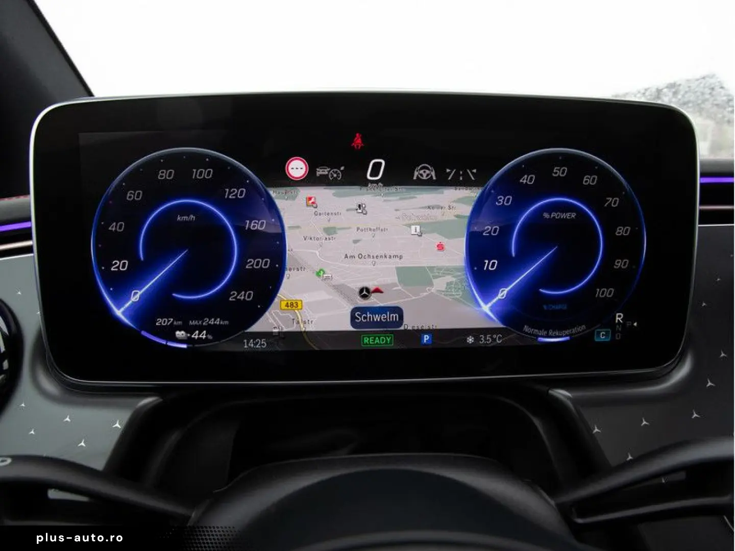 MERCEDES-BENZ EQE 350  SUV AMG-Sport Pano Burm AHK H&hellip;