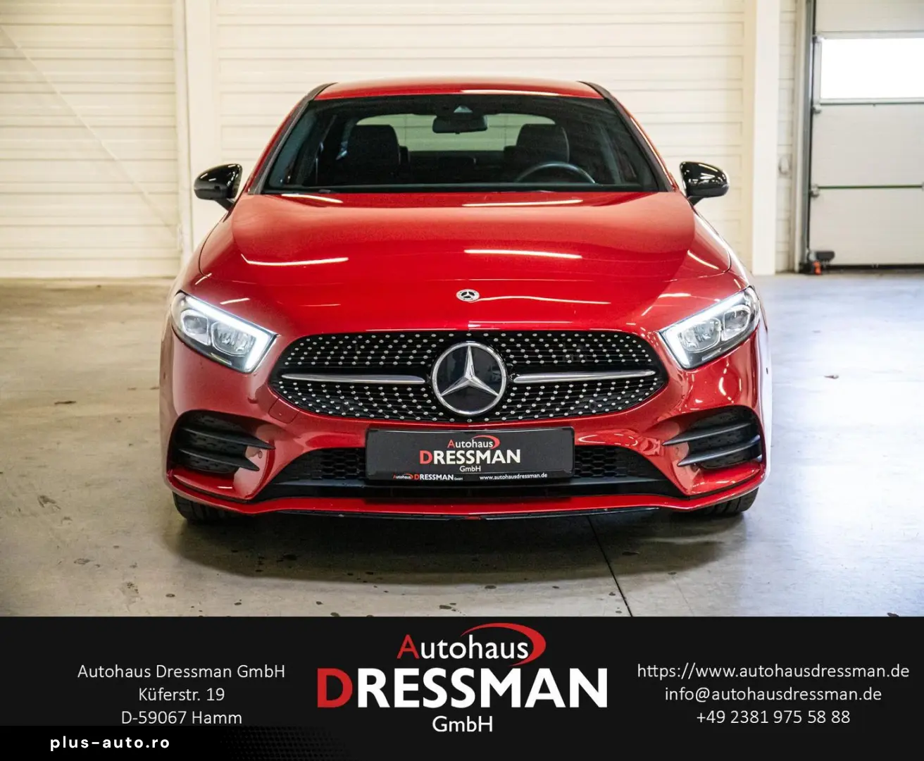 MERCEDES-BENZ A 250e Limousine AMG Line LED KAMERA A&hellip;