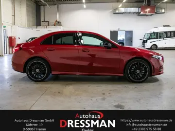 MERCEDES-BENZ A 250e Limousine AMG Line LED KAMERA A&hellip;