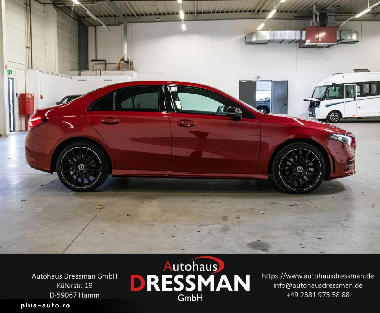 MERCEDES-BENZ A 250e Limousine AMG Line LED KAMERA A&hellip;