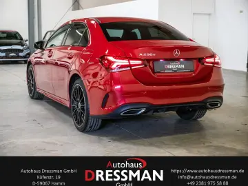 MERCEDES-BENZ A 250e Limousine AMG Line LED KAMERA A&hellip;
