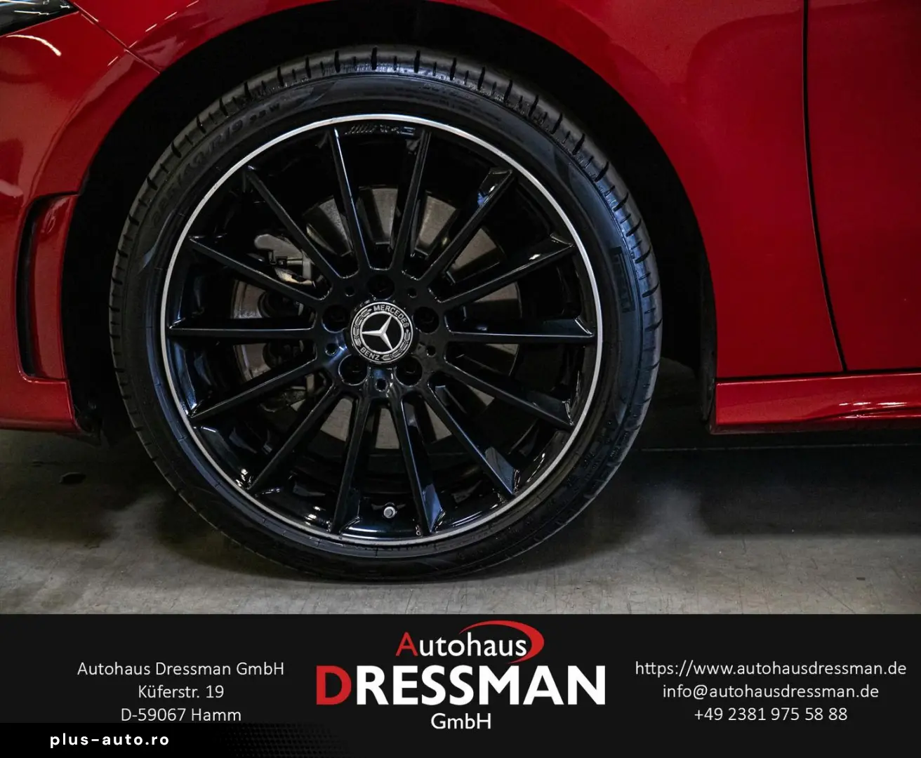 MERCEDES-BENZ A 250e Limousine AMG Line LED KAMERA A&hellip;
