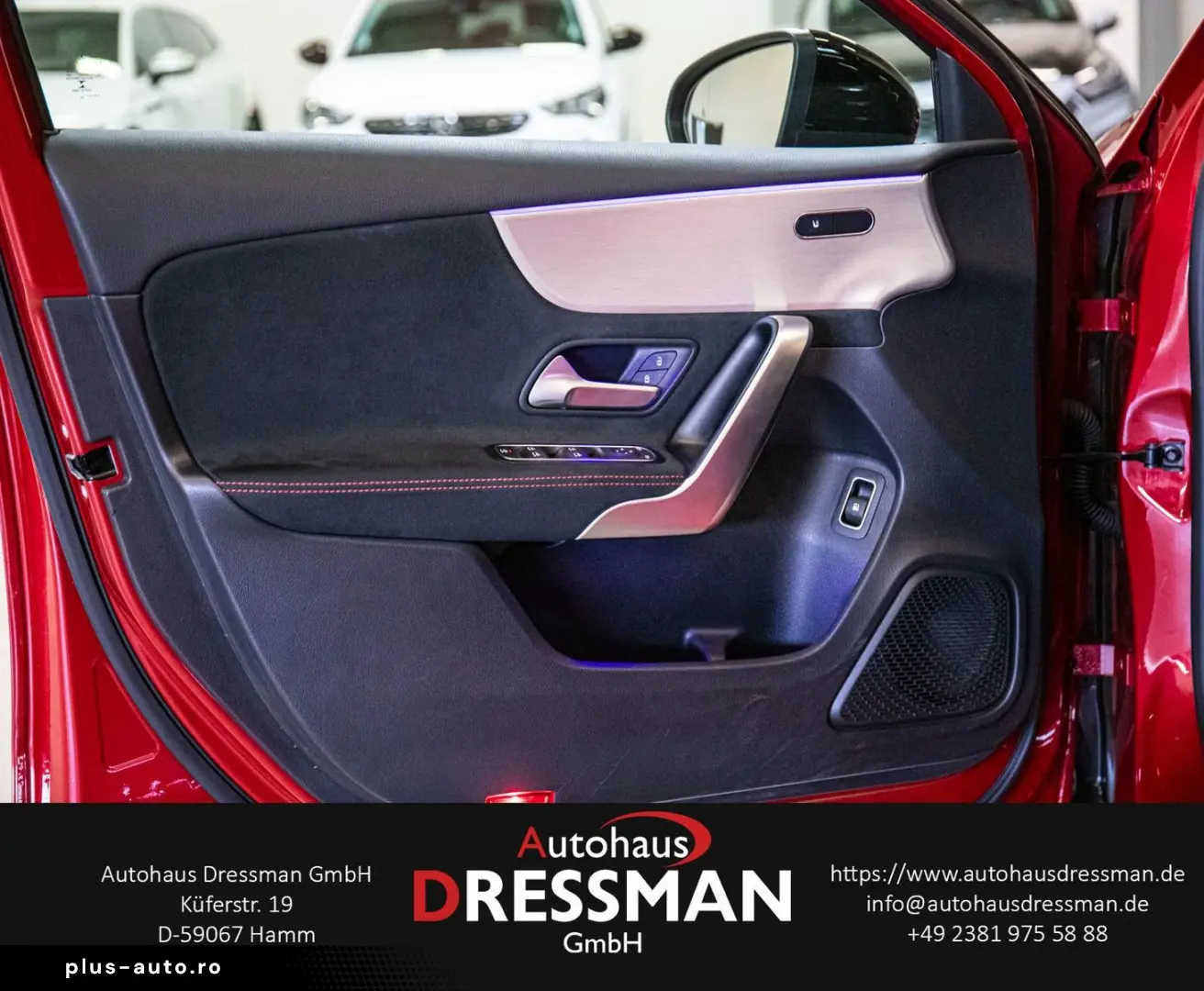 MERCEDES-BENZ A 250e Limousine AMG Line LED KAMERA A&hellip;