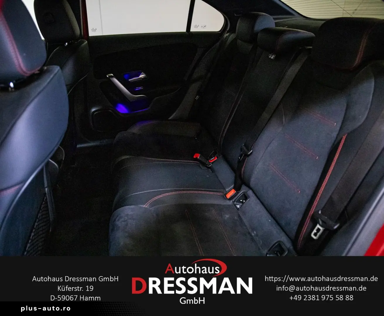 MERCEDES-BENZ A 250e Limousine AMG Line LED KAMERA A&hellip;